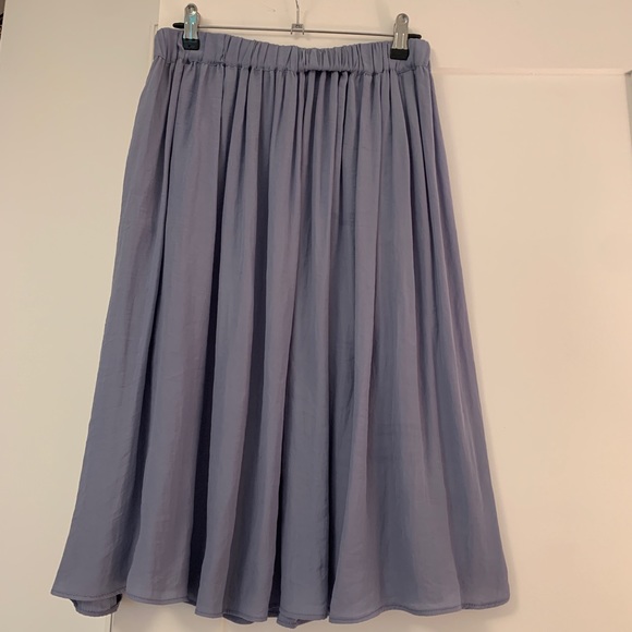 Zara midi skirt - Picture 2 of 4